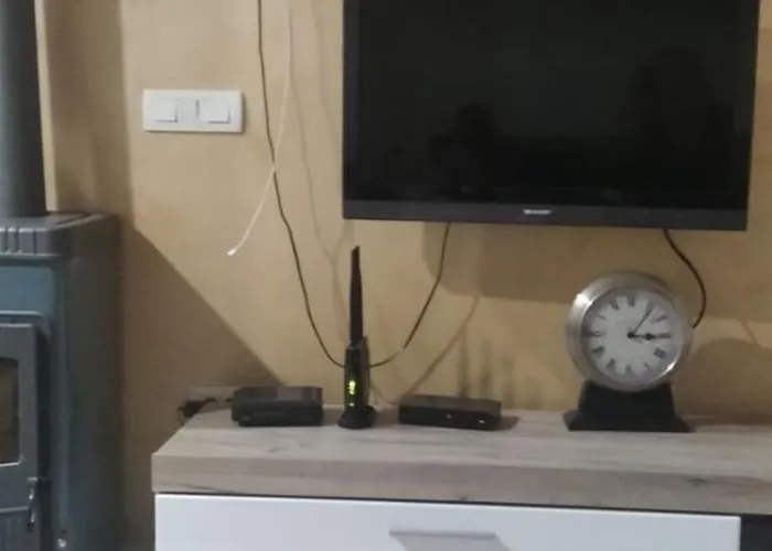 Apartman,,Siv,, Prijevor