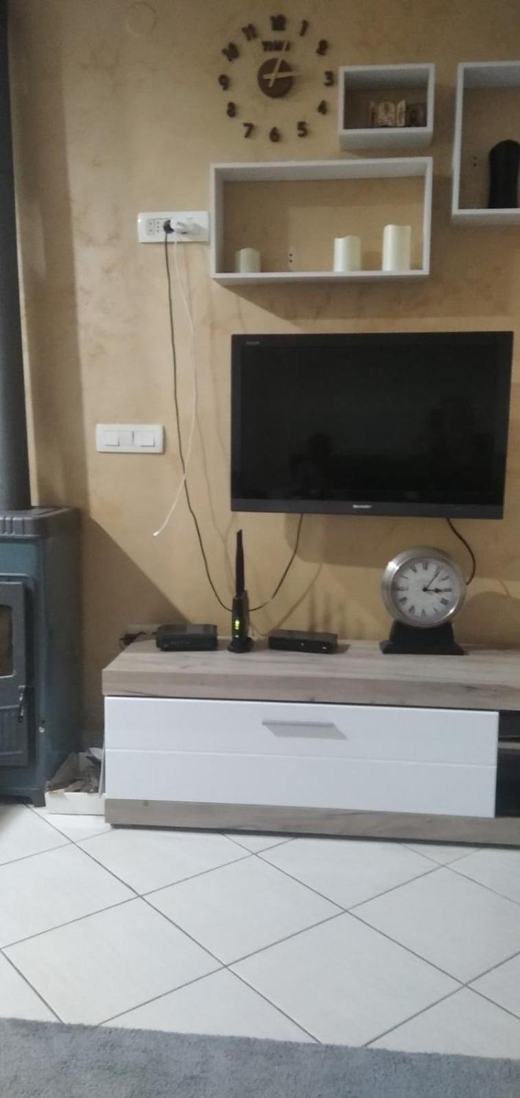 Apartman,,siv,, Prijevor Apartment *